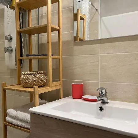 Apartmán Grand Hypercentre
