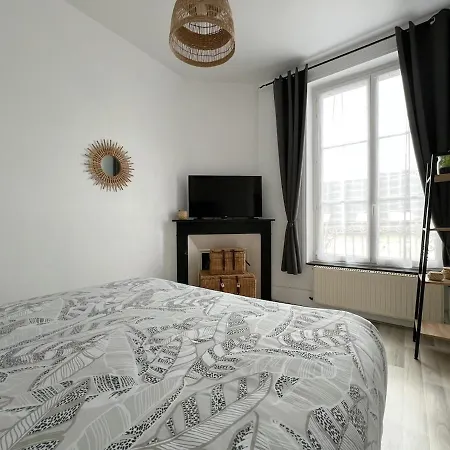 Grand Hypercentre Apartment