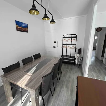 Grand Hypercentre Apartment Charleville-Mézières